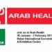 Meet Apacor at Arab Health Dubai February 2017